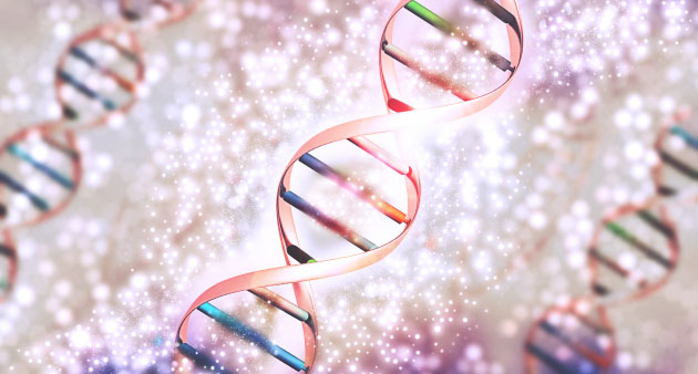 Biologia molekularna i chemia