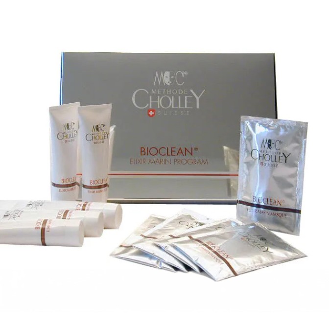 Bioclean Elixir Marin Program 